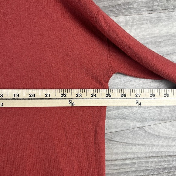 Lucky Brand Red Sweater - Picture 7 of 11